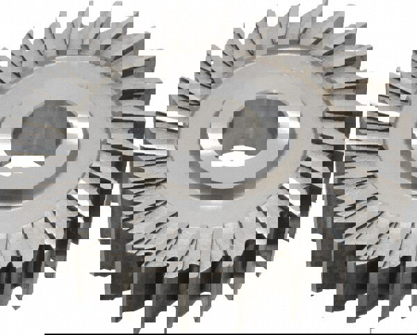 Side Milling Cutter: 4