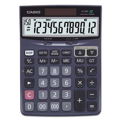 El240sb Handheld Business Calculator, 8-Digit Lcd