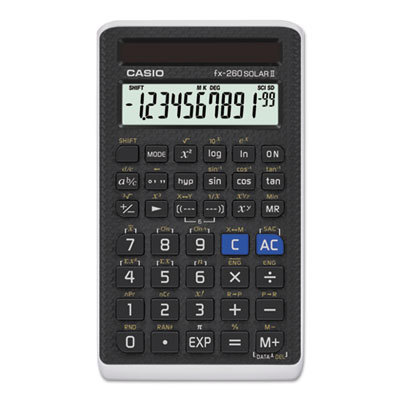 1000 Minidesk Calculator, Solar/battery, 8-Digit Lcd