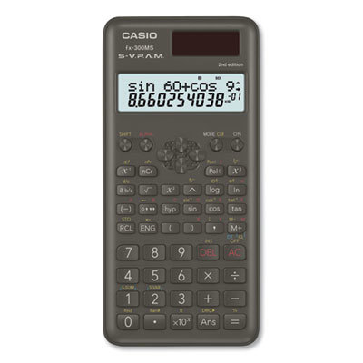 6700 Large Desktop Calculator, 16-Digit Lcd