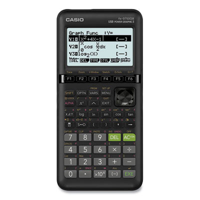 CALCULATOR,GRAPHING,BK