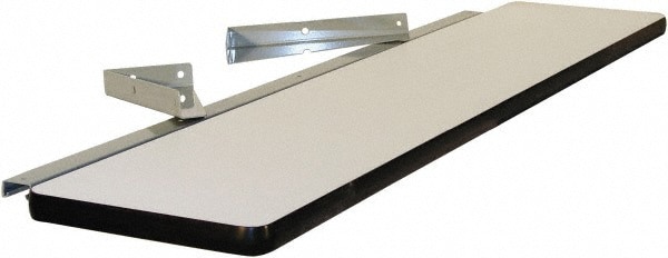Shelf: for Workstations, Plastic