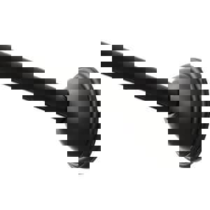 ADJ CRVD SHWR ROD BL