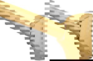 72 in. Adjustable Length 304 Stainless Steel Curved Shower Rod in Brushed Gold