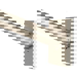 5FT PIVOT CURVED SHOWER