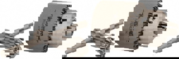 Drill Chuck: 0.02 to 0.291