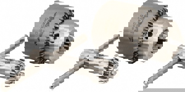 Drill Chuck: 0.02 to 0.291