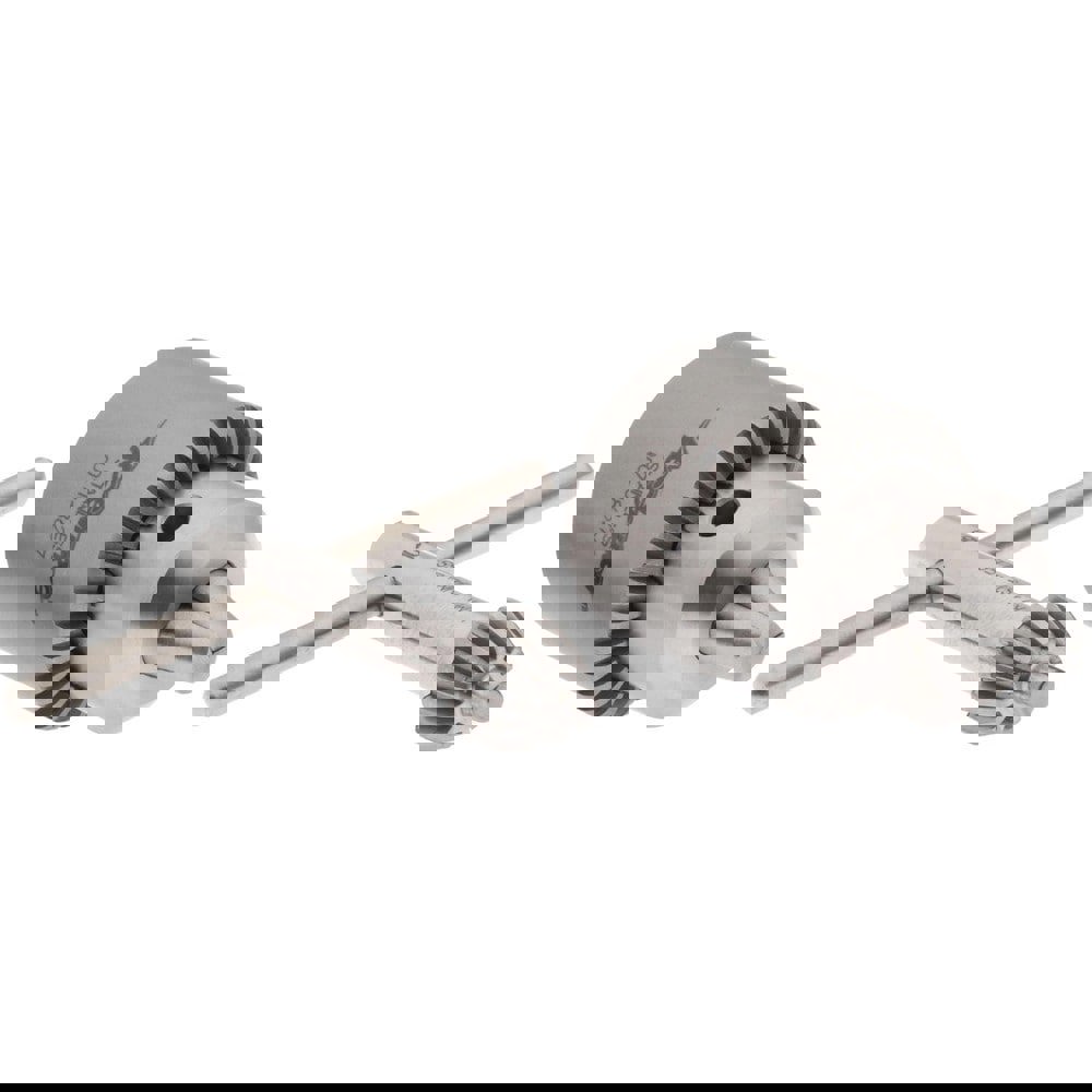 Drill Chuck: 0.02 to 0.291