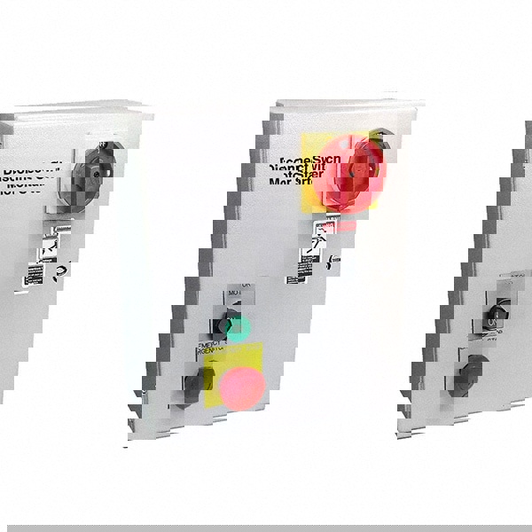 Manual Motor Starters