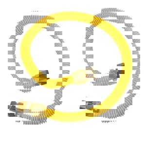 3/4 FIP X 3/4 MIP X 36 FTG GAS CONN