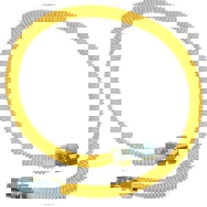 3/4 MIP X 1/2 MIP X 36 FTG GAS CONN