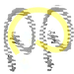 1/2 MIP X 1/2 MIP X 30 FTG GAS CONN