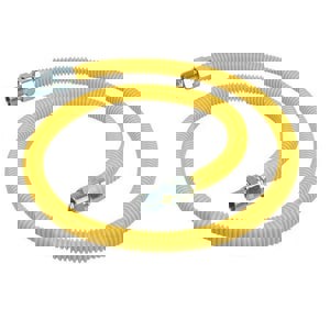 1/2 MIP X 1/2 MIP X 48 FTG GAS CONN