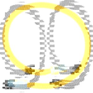 1/2 FIP X 1/2 MIP X 36 FTG GAS CONN