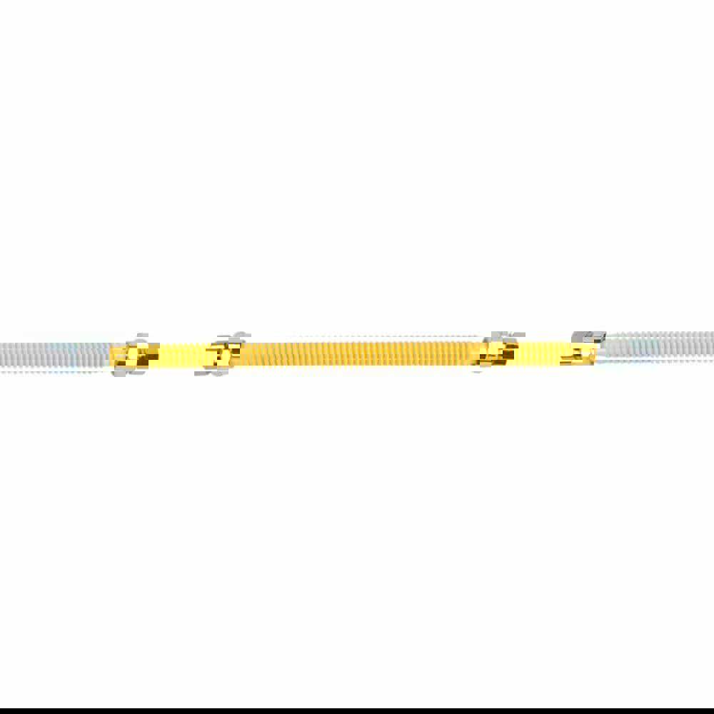 1/2 FIP X 1/2 FIP X 36 FTG GAS CONN