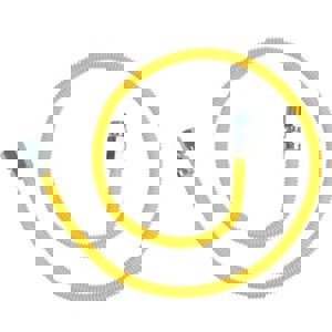 1/2 FIP X 1/2 MIP X 48 COAT CONN