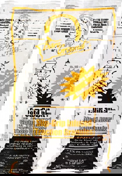 Ice & Snow Melter & De-Icer: Granular, 50 lb Bag