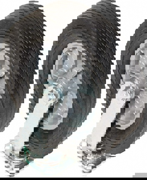 Swivel Top Plate Caster: 10