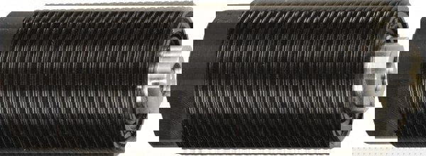 Portable Hydraulic Cylinder: Single Acting, 0.78 cu in Oil Capacity