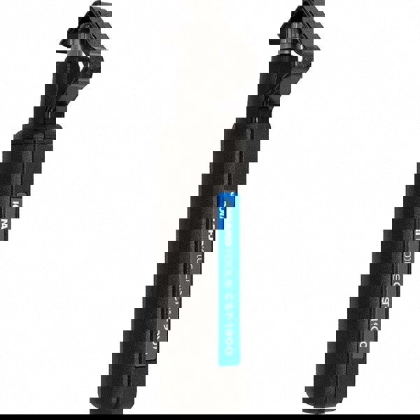 Wire Stripper: Universal F/O-SMA Max Capacity