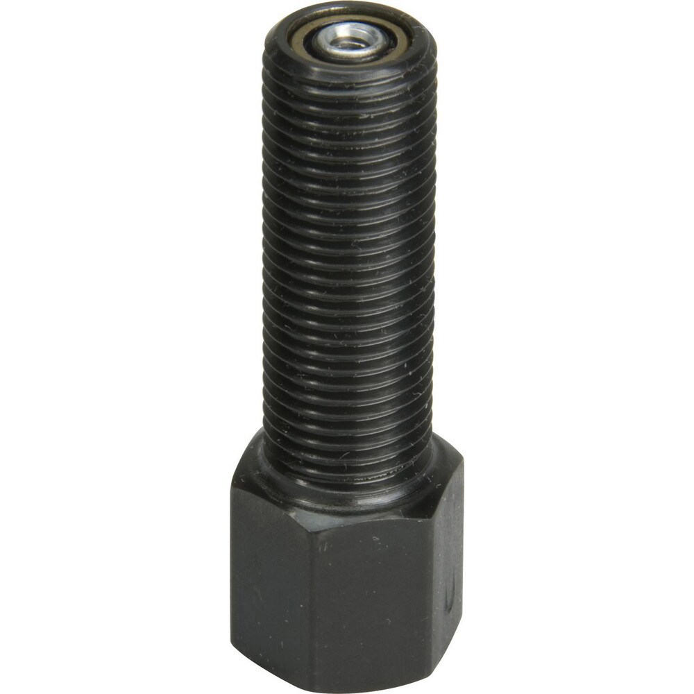 Compact Hydraulic Cylinders; Actuation: Single Acting ; Rod Diameter (mm): 4.85 ; Body Material: Steel ; Maximum Working Pressure (Psi - 3 Decimals): 5000.000 ; Port Size: SAE #4 ; Mount Type: Threaded