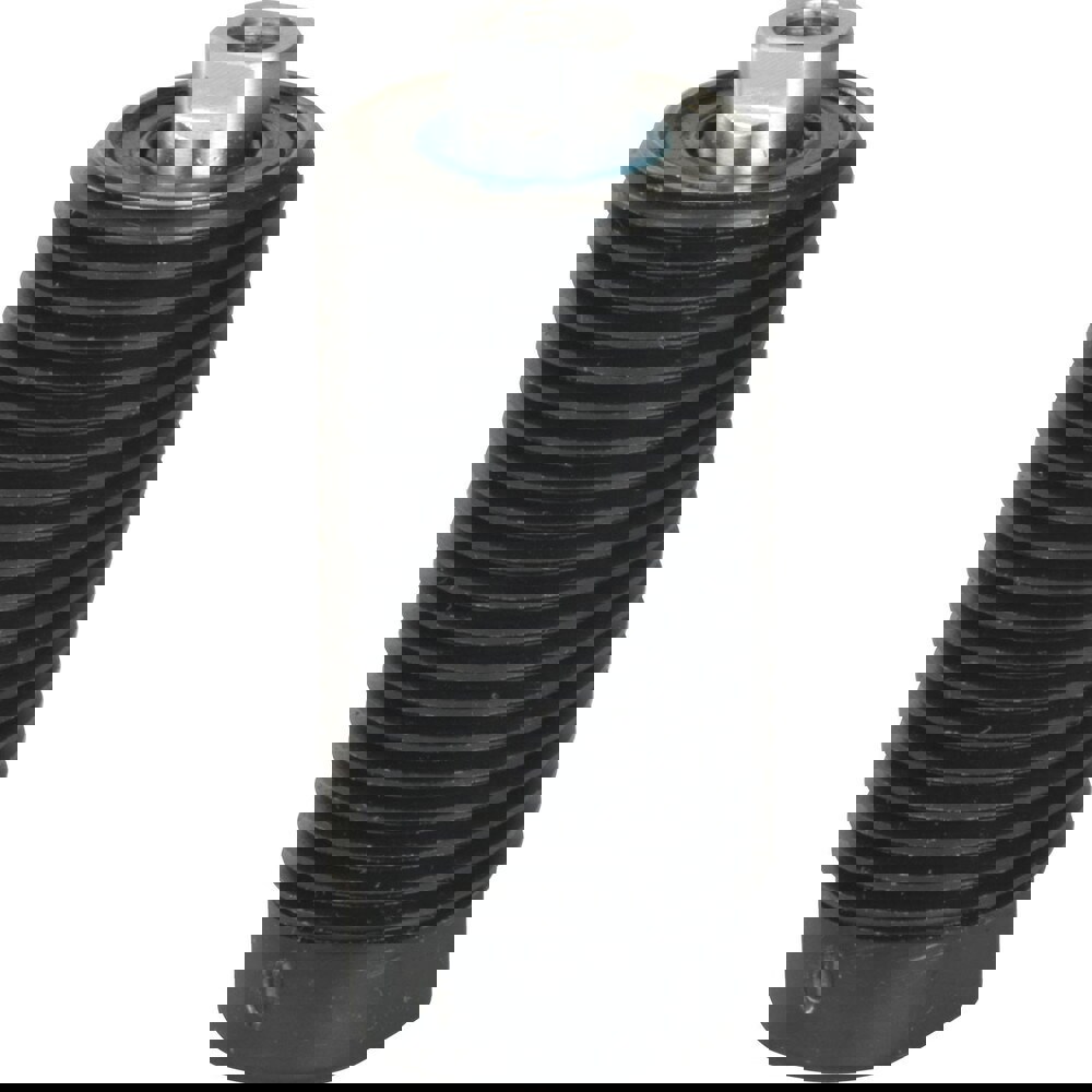 Compact Hydraulic Cylinders; Actuation: Single Acting ; Rod Diameter (mm): 4.85 ; Body Material: Steel ; Maximum Working Pressure (Psi - 3 Decimals): 5000.000 ; Port Size: SAE #4 ; Mount Type: Threaded