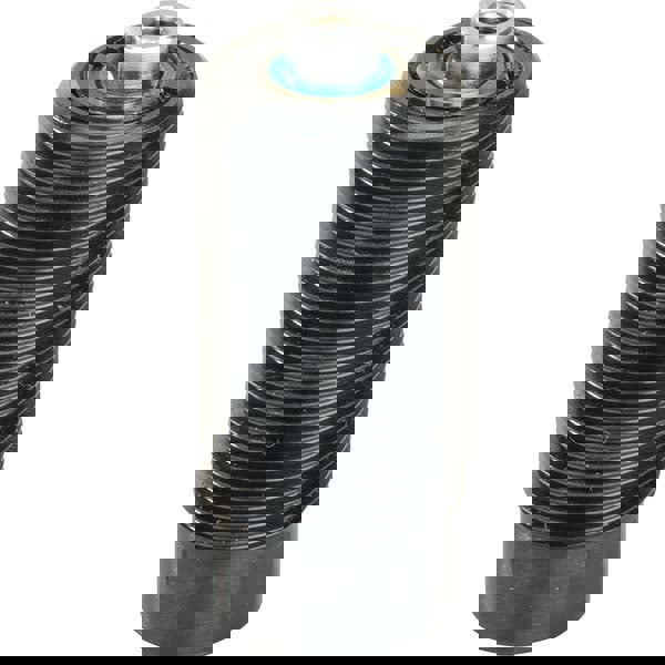 Compact Hydraulic Cylinder: Horizontal & Vertical Mount, Steel