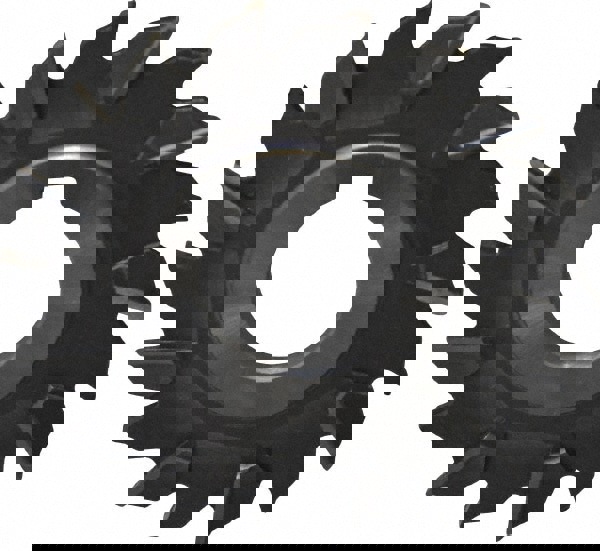 Side Milling Cutter: 3