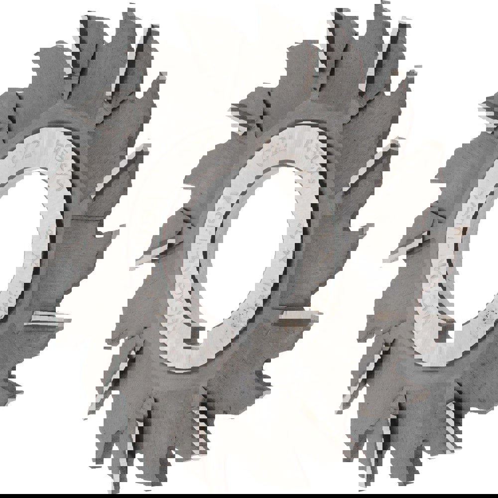 Side Milling Cutter: 3