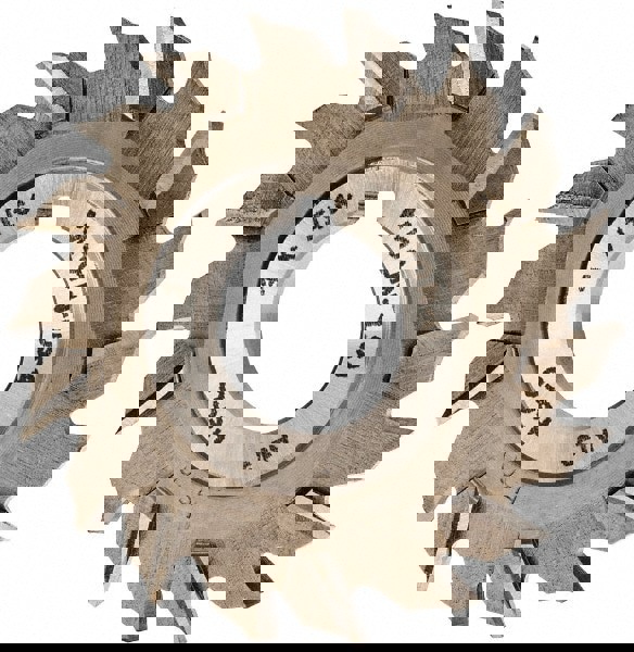 Side Milling Cutter: 3