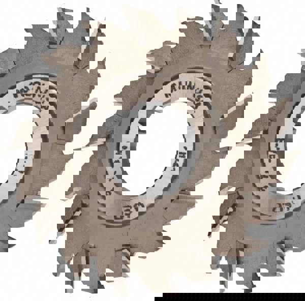 Side Milling Cutter: 3