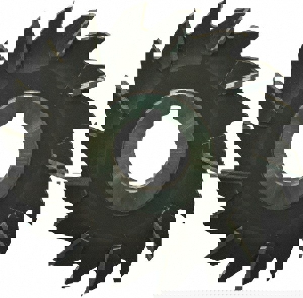 Side Milling Cutter: 4