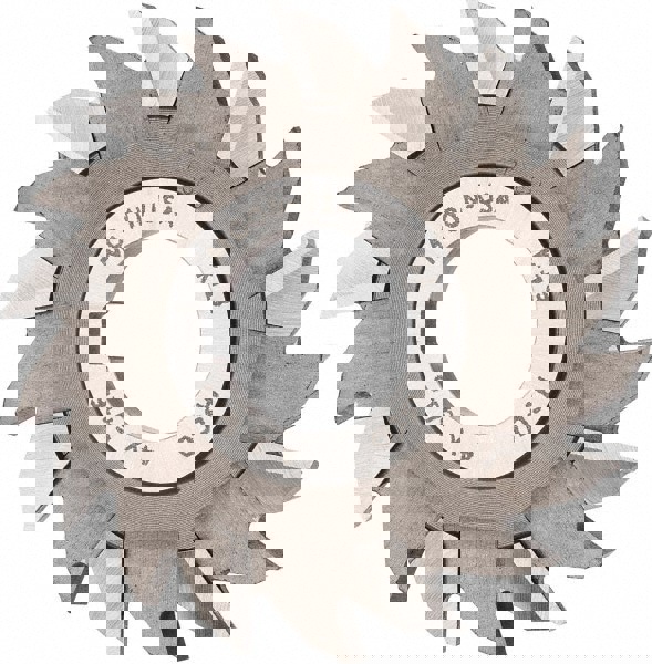 Side Milling Cutter: 4