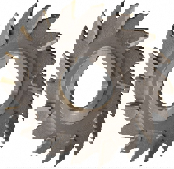 Side Milling Cutter: 4