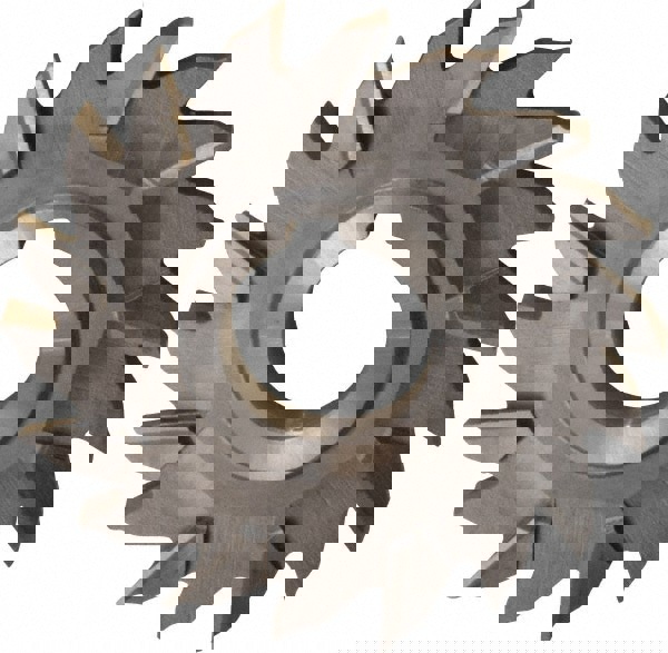 Side Milling Cutter: 4