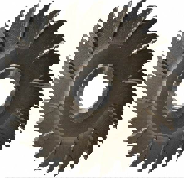 Side Milling Cutter: 6