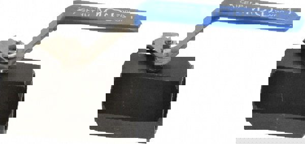 Standard Manual Ball Valve: 1