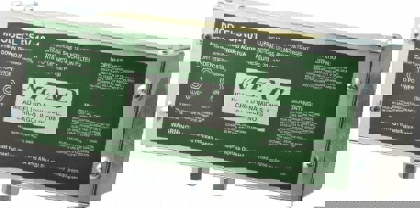 Two-Hand Control Unit Air Valve: Air Pilot Actuator, 4 Position, 1/8