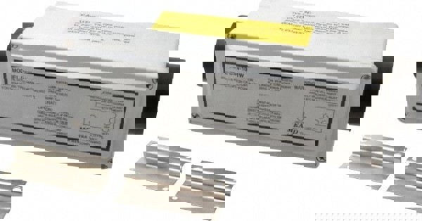 2-Hand Control Logic Unit Air Valve: Two Hand Control Actuator, 4 Position, 1/8