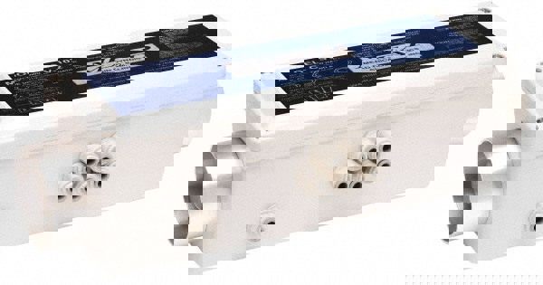 2-Hand Control Logic Unit Air Valve: Two Hand Control Actuator, 4 Position, 1/4