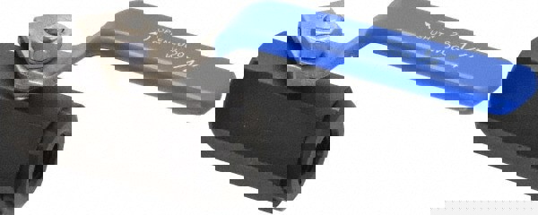 Standard Manual Ball Valve: 1/4