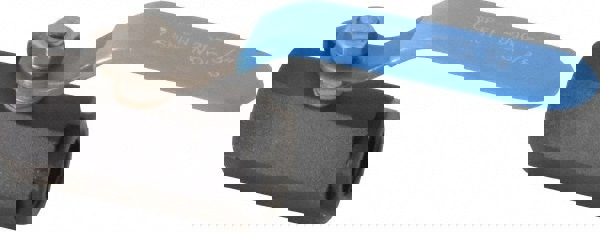 Standard Manual Ball Valve: 3/8