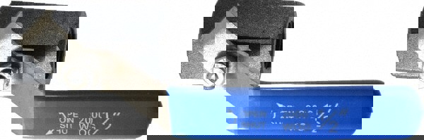 Standard Manual Ball Valve: 1/2