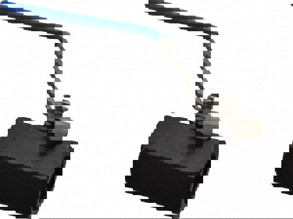 Standard Manual Ball Valve: 3/4