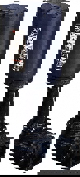 Flanged Outside Suction Pump: 1/6 hp, 11