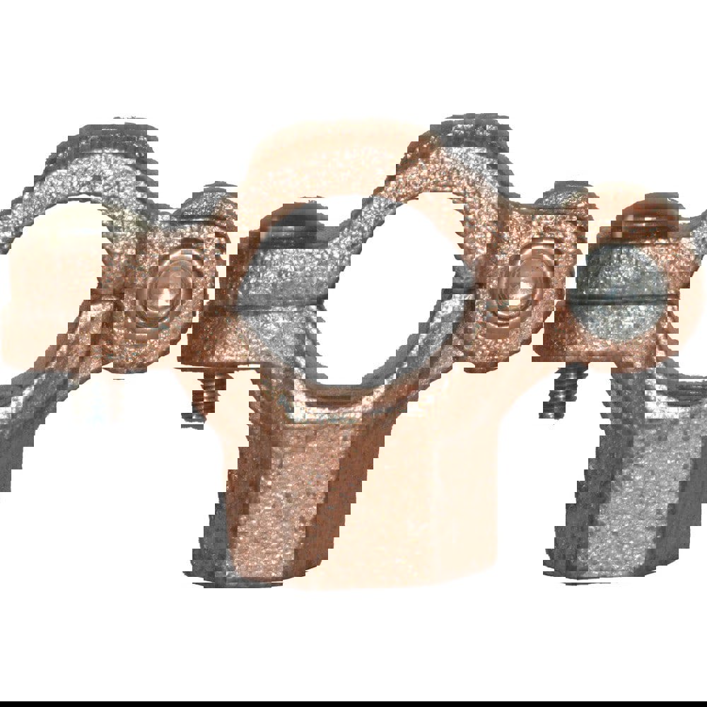 Pipe & Cable Hangers; Product Type: Split Ring Hanger ; Material: Malleable Iron ; Rod Size: 3/8 (Inch); Load Capacity (Lb.): 652.000 ; UNSPSC Code: 31162306