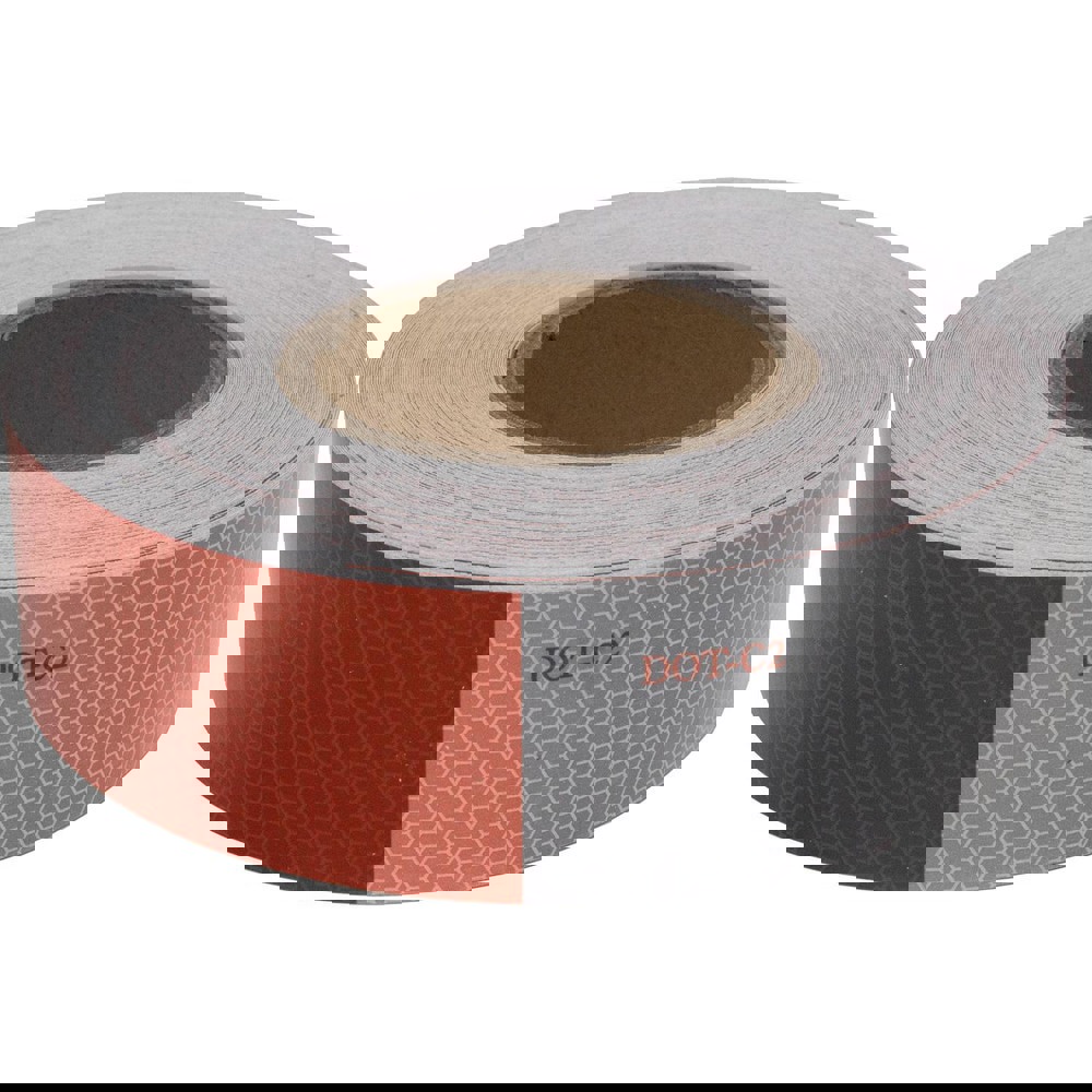 150 Ft, 2 Inch Wide, Reflective Tape