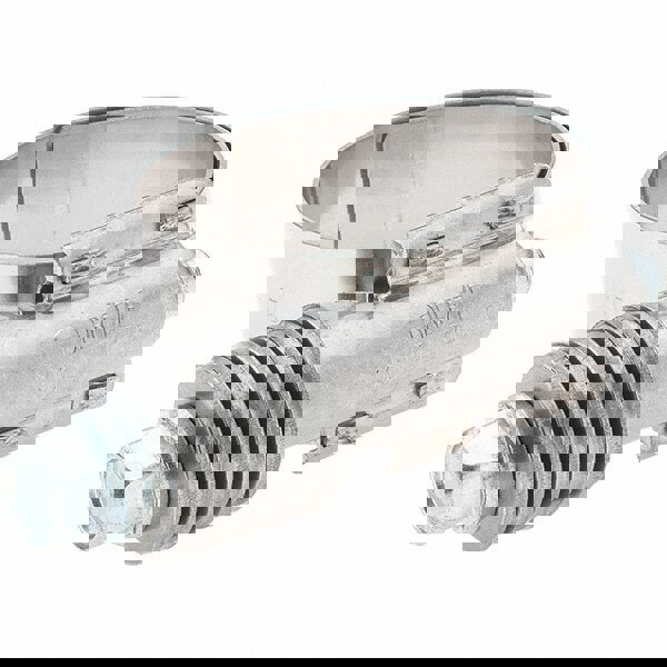 Worm Gear Clamp: SAE 28, 1 to 1-3/4