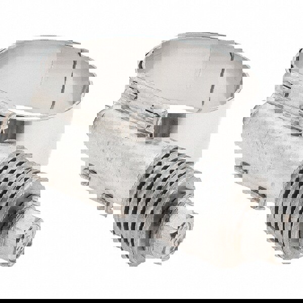 Worm Gear Clamp: SAE 28, 1 to 1-3/4