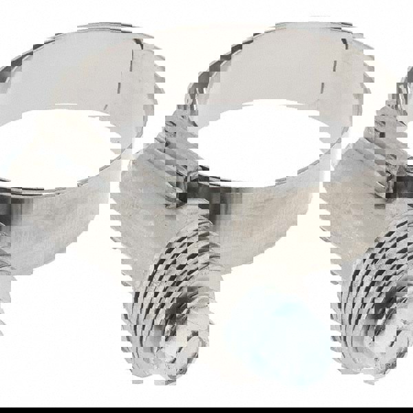 Worm Gear Clamp: SAE 212, 1-1/4 to 2-1/8